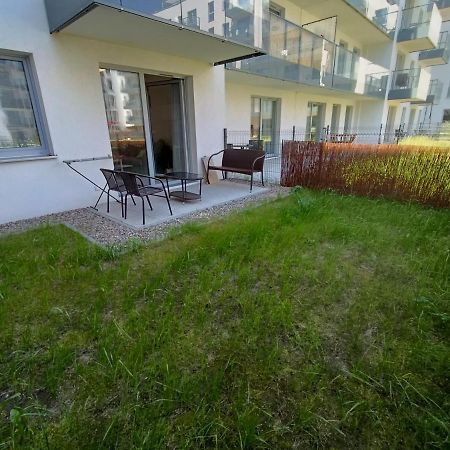 Appartement Szafarnia/Sw Barbary 11 à Gdańsk Extérieur photo
