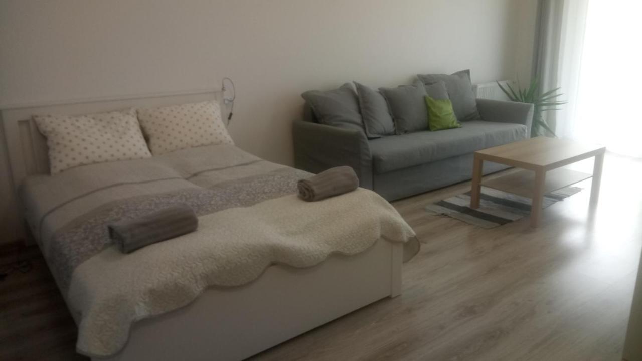 Appartement Szafarnia/Sw Barbary 11 à Gdańsk Extérieur photo