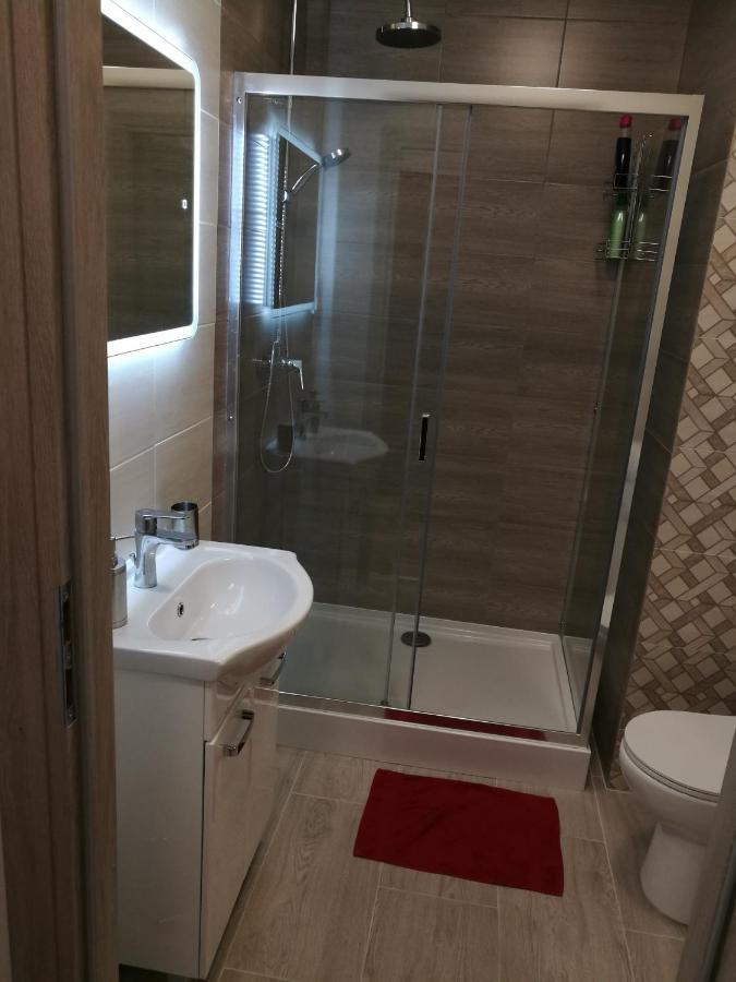Appartement Szafarnia/Sw Barbary 11 à Gdańsk Extérieur photo